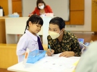 การมอบตัวนักเรียนใหม่ ครั้งที่ 2 และการมอบตัวนักเรียน ระดับช ... Image 93