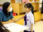การมอบตัวนักเรียนใหม่ ครั้งที่ 2 และการมอบตัวนักเรียน ระดับช ... Image 95