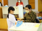 การมอบตัวนักเรียนใหม่ ครั้งที่ 2 และการมอบตัวนักเรียน ระดับช ... Image 96
