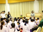 การมอบตัวนักเรียนใหม่ ครั้งที่ 2 และการมอบตัวนักเรียน ระดับช ... Image 163
