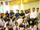 การมอบตัวนักเรียนใหม่ ครั้งที่ 2 และการมอบตัวนักเรียน ระดับช ... Image 166