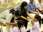 การมอบตัวนักเรียนใหม่ ครั้งที่ 2 และการมอบตัวนักเรียน ระดับช ... Image 175