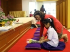 การมอบตัวนักเรียนใหม่ ครั้งที่ 2 และการมอบตัวนักเรียน ระดับช ... Image 156