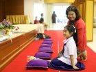 การมอบตัวนักเรียนใหม่ ครั้งที่ 2 และการมอบตัวนักเรียน ระดับช ... Image 157