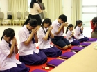 การมอบตัวนักเรียนใหม่ ครั้งที่ 2 และการมอบตัวนักเรียน ระดับช ... Image 160