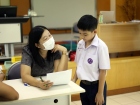 การมอบตัวนักเรียนใหม่ ครั้งที่ 2 และการมอบตัวนักเรียน ระดับช ... Image 103