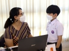 การมอบตัวนักเรียนใหม่ ครั้งที่ 2 และการมอบตัวนักเรียน ระดับช ... Image 105