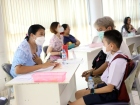 การมอบตัวนักเรียนใหม่ ครั้งที่ 2 และการมอบตัวนักเรียน ระดับช ... Image 106