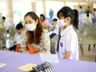 การมอบตัวนักเรียนใหม่ ครั้งที่ 2 และการมอบตัวนักเรียน ระดับช ... Image 42