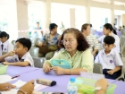 การมอบตัวนักเรียนใหม่ ครั้งที่ 2 และการมอบตัวนักเรียน ระดับช ... Image 47