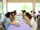 การมอบตัวนักเรียนใหม่ ครั้งที่ 2 และการมอบตัวนักเรียน ระดับช ... Image 48