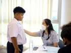 การมอบตัวนักเรียนใหม่ ครั้งที่ 2 และการมอบตัวนักเรียน ระดับช ... Image 121