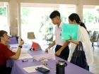 การมอบตัวนักเรียนใหม่ ครั้งที่ 2 และการมอบตัวนักเรียน ระดับช ... Image 55