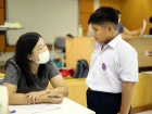 การมอบตัวนักเรียนใหม่ ครั้งที่ 2 และการมอบตัวนักเรียน ระดับช ... Image 123