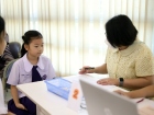 การมอบตัวนักเรียนใหม่ ครั้งที่ 2 และการมอบตัวนักเรียน ระดับช ... Image 131