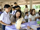 การมอบตัวนักเรียนใหม่ ครั้งที่ 2 และการมอบตัวนักเรียน ระดับช ... Image 63