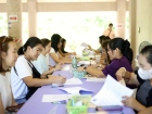 การมอบตัวนักเรียนใหม่ ครั้งที่ 2 และการมอบตัวนักเรียน ระดับช ... Image 64