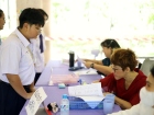 การมอบตัวนักเรียนใหม่ ครั้งที่ 2 และการมอบตัวนักเรียน ระดับช ... Image 70
