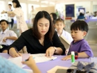 การมอบตัวนักเรียนใหม่ ครั้งที่ 2 และการมอบตัวนักเรียน ระดับช ... Image 73