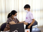 การมอบตัวนักเรียนใหม่ ครั้งที่ 2 และการมอบตัวนักเรียน ระดับช ... Image 137