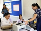 การมอบตัวนักเรียนใหม่ ครั้งที่ 2 และการมอบตัวนักเรียน ระดับช ... Image 76