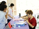 การมอบตัวนักเรียนใหม่ ครั้งที่ 2 และการมอบตัวนักเรียน ระดับช ... Image 78