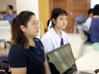 การมอบตัวนักเรียนใหม่ ครั้งที่ 2 และการมอบตัวนักเรียน ระดับช ... Image 147