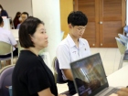 การมอบตัวนักเรียนใหม่ ครั้งที่ 2 และการมอบตัวนักเรียน ระดับช ... Image 155