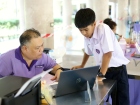 การมอบตัวนักเรียนใหม่ ครั้งที่ 2 และการมอบตัวนักเรียน ระดับช ... Image 82