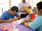 การมอบตัวนักเรียนใหม่ ครั้งที่ 2 และการมอบตัวนักเรียน ระดับช ... Image 90