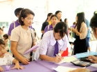 การจำหน่ายหนังสือแบบเรียน และอุปกรณ์การเรียน ปีการศึกษา 2568 Image 9