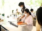 การจำหน่ายหนังสือแบบเรียน และอุปกรณ์การเรียน ปีการศึกษา 2568 Image 75