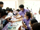 การจำหน่ายหนังสือแบบเรียน และอุปกรณ์การเรียน ปีการศึกษา 2568 Image 82