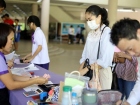 การจำหน่ายหนังสือแบบเรียน และอุปกรณ์การเรียน ปีการศึกษา 2568 Image 85