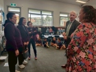 เยี่ยมชมโรงเรียน Wentworth College &amp; Primary, Auckland, New  ... Image 27