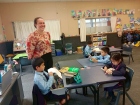 เยี่ยมชมโรงเรียน Wentworth College &amp; Primary, Auckland, New  ... Image 23