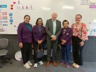 เยี่ยมชมโรงเรียน Wentworth College &amp; Primary, Auckland, New  ... Image 20