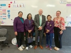เยี่ยมชมโรงเรียน Wentworth College &amp; Primary, Auckland, New  ... Image 19