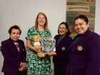 เยี่ยมชมโรงเรียน Wentworth College &amp; Primary, Auckland, New  ... Image 4