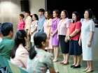การประชุมผู้ปกครองนักเรียนใหม่ ปีการศึกษา 2568 Image 121