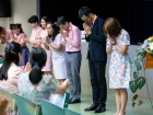 การประชุมผู้ปกครองนักเรียนใหม่ ปีการศึกษา 2568 Image 218