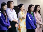 การประชุมรวมอาจารย์และเจ้าหน้าที่ ภาคต้น ปีการศึกษา 2568 Image 86