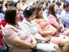 การประชุมรวมอาจารย์และเจ้าหน้าที่ ภาคต้น ปีการศึกษา 2568 Image 108
