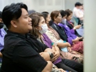 การประชุมรวมอาจารย์และเจ้าหน้าที่ ภาคต้น ปีการศึกษา 2568 Image 130