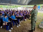การสมัครคัดเลือกและรายงานตัวเข้าเป็นนักศึกษาวิชาทหาร ปีการศึ ... Image 2