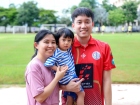 การแข่งขันฟุตบอลคืนสู่เหย้า OKUSMP CUP ครั้งที่ 2 Image 319