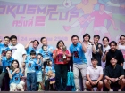 การแข่งขันฟุตบอลคืนสู่เหย้า OKUSMP CUP ครั้งที่ 2 Image 493