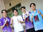 การแข่งขันฟุตบอลคืนสู่เหย้า OKUSMP CUP ครั้งที่ 2 Image 616