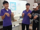 โครงการเรียนภาษาอังกฤษแบบเข้ม ณ Wentworth College &amp; Primary, ... Image 190
