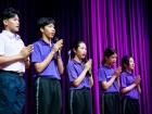 กิจกรรมหน้าเสาธงวันอังคารที่ 10 มิถุนายน 2568 Image 20